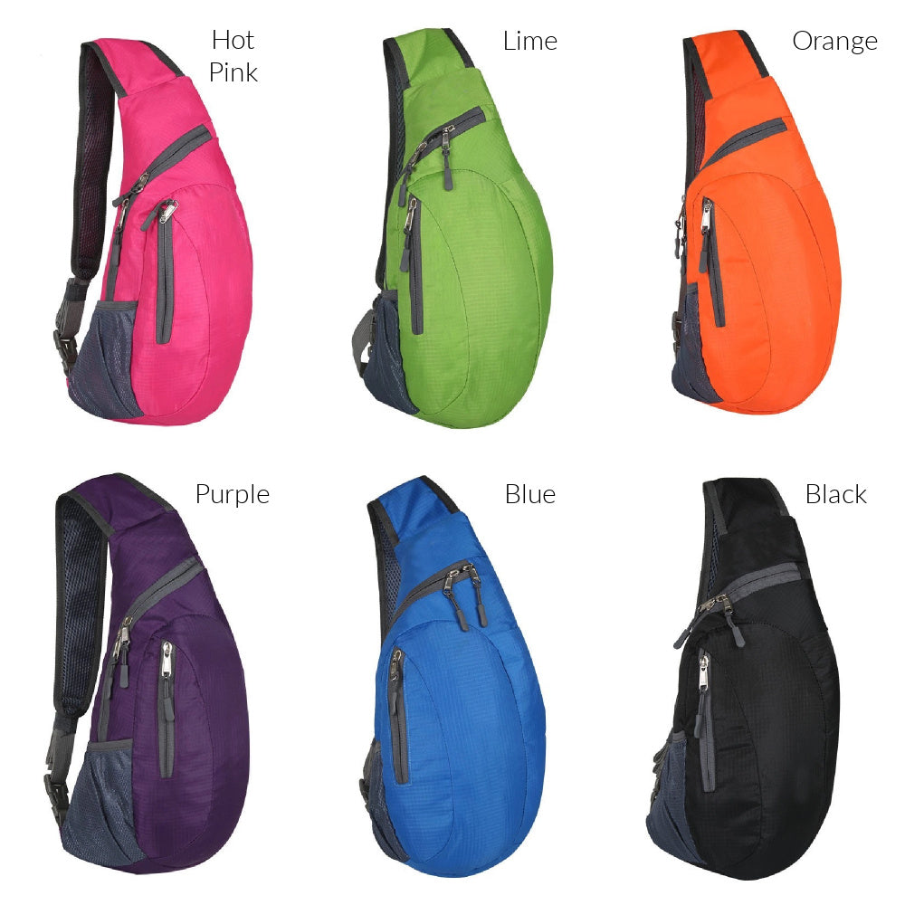 Pack-It-Up Sling Bag