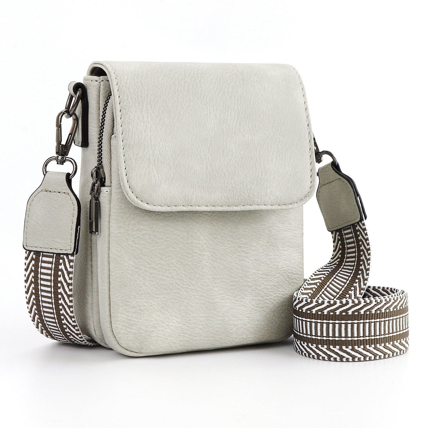 Whitney Foldover Compact Crossbody