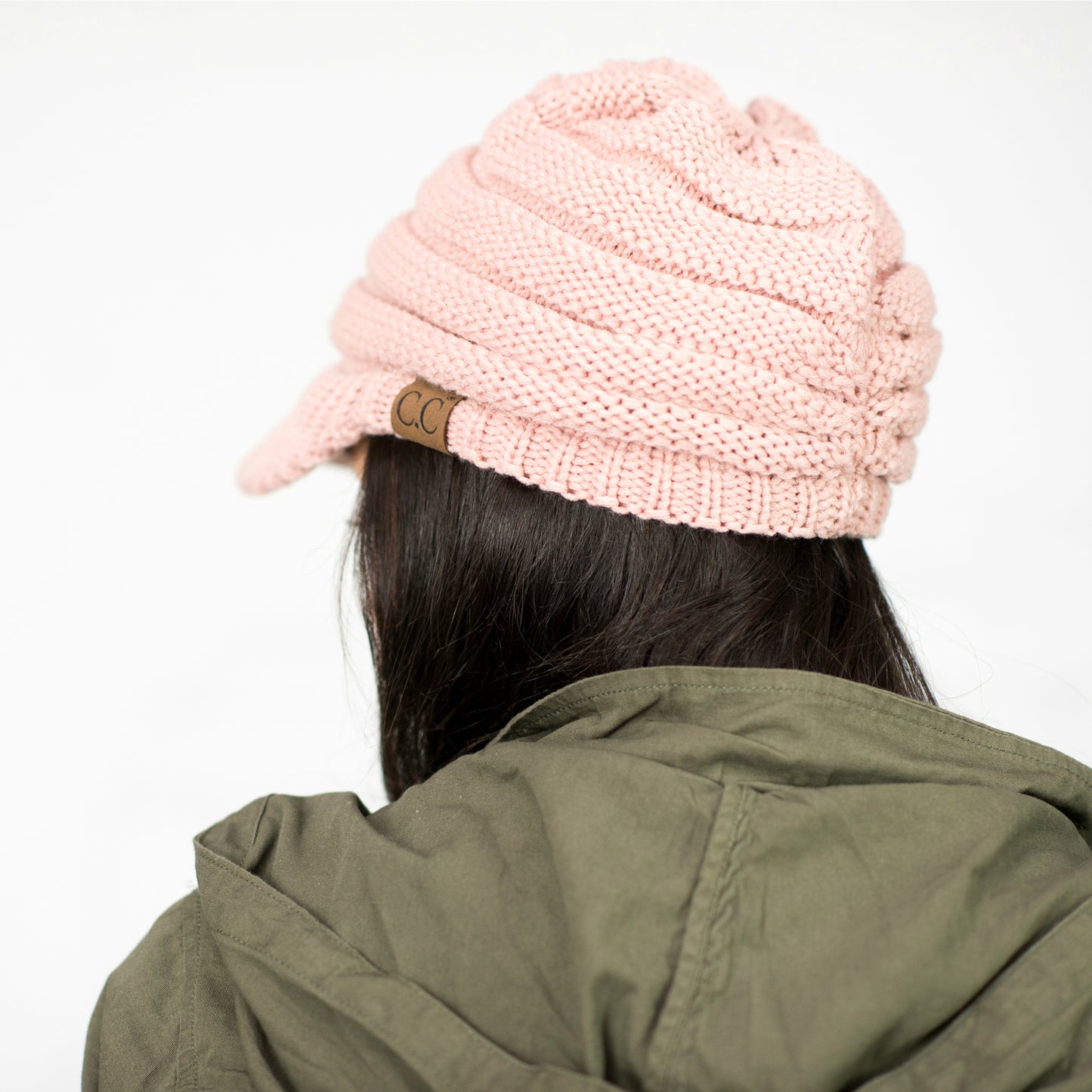 C.C® Knit Brimmed Cap