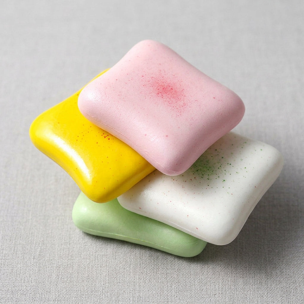 Slow Rising Toast Squishy Stress Relief Fidget Toy